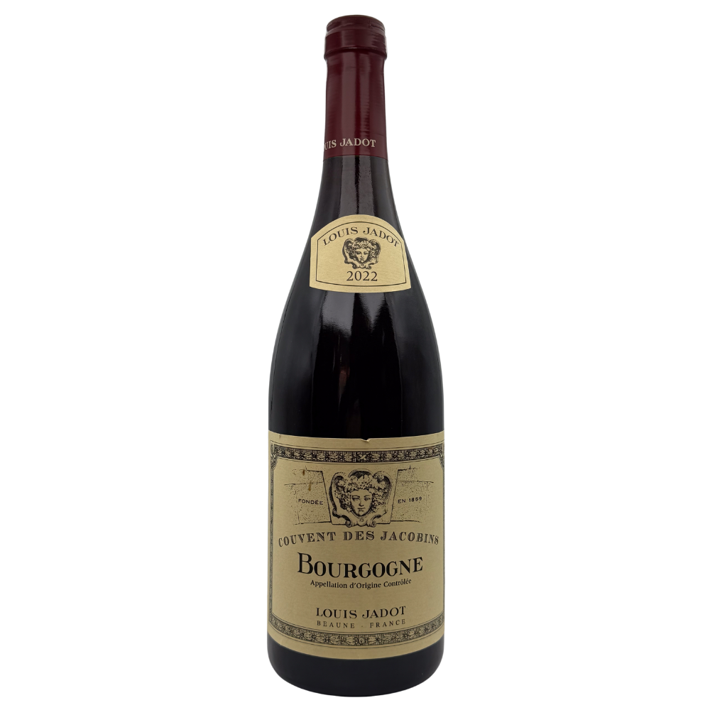 louis-jadot-bourgogne-rouge-sueno Louis Jadot - Bourgogne Couvent des Jacobins – Image 1