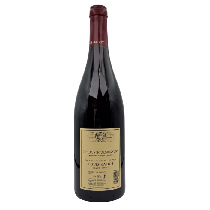 Louis Jadot - Coteaux Bourguignons rouge – Image 2