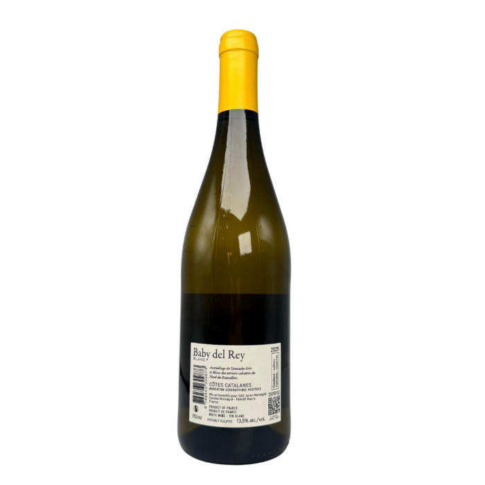 Clos del Rey - Baby del Rey blanc – Image 2