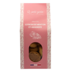 Le Petit Zeste – Fruités Citron de Menton & amandes