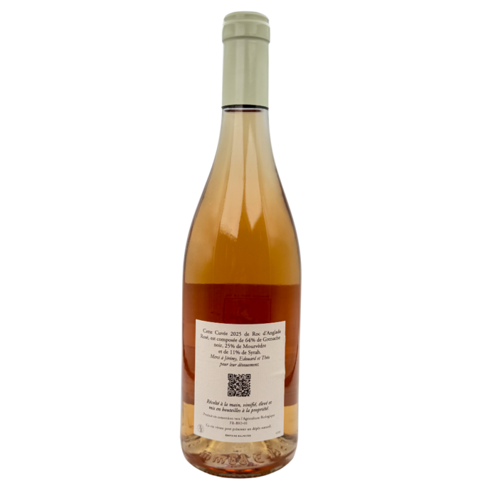 Roc d’Anglade Rosé – Image 2