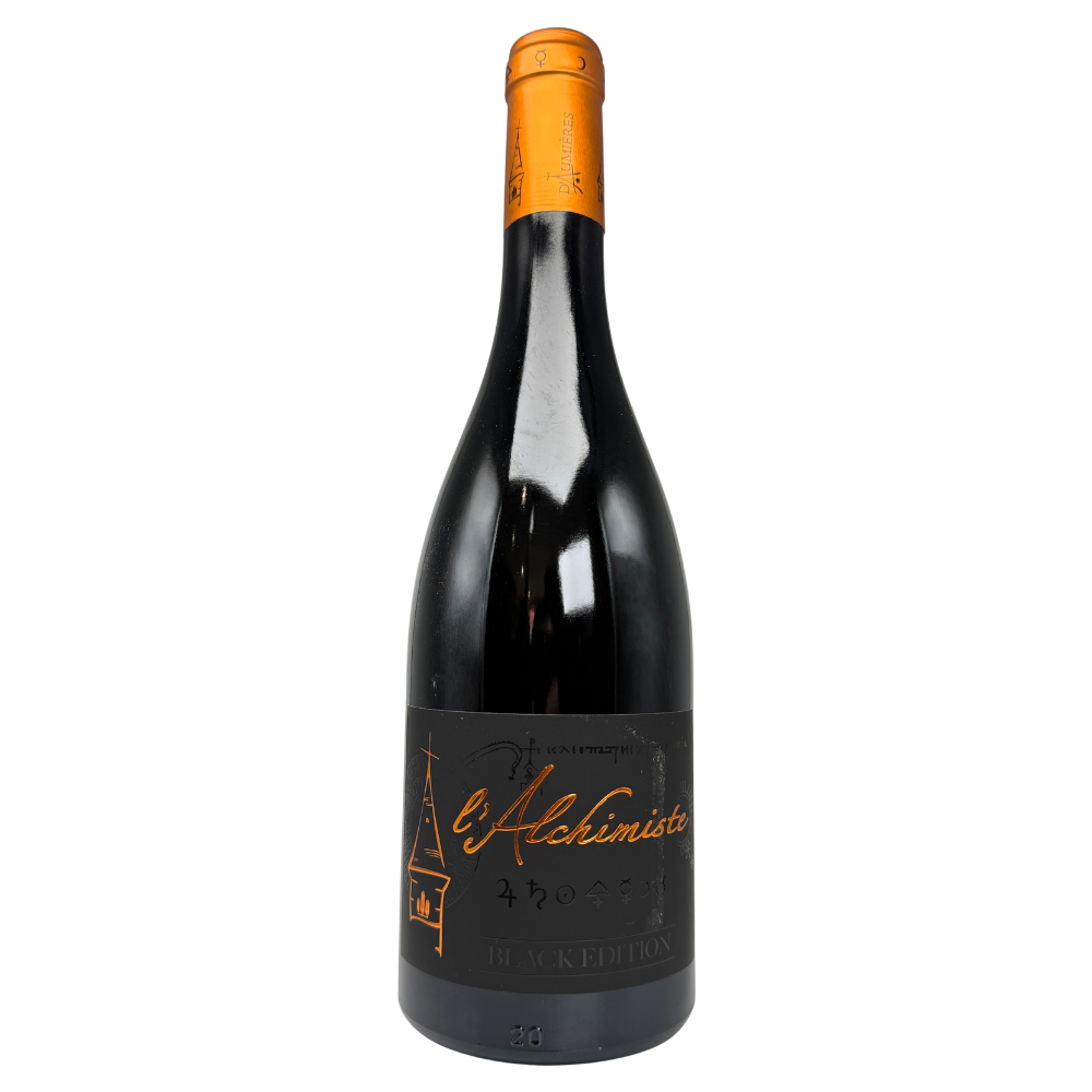 st-jean-daumieres-alchimiste-black-rouge-sueno Château Saint-Jean d’Aumières - L’Alchimiste Black Edition – Image 1