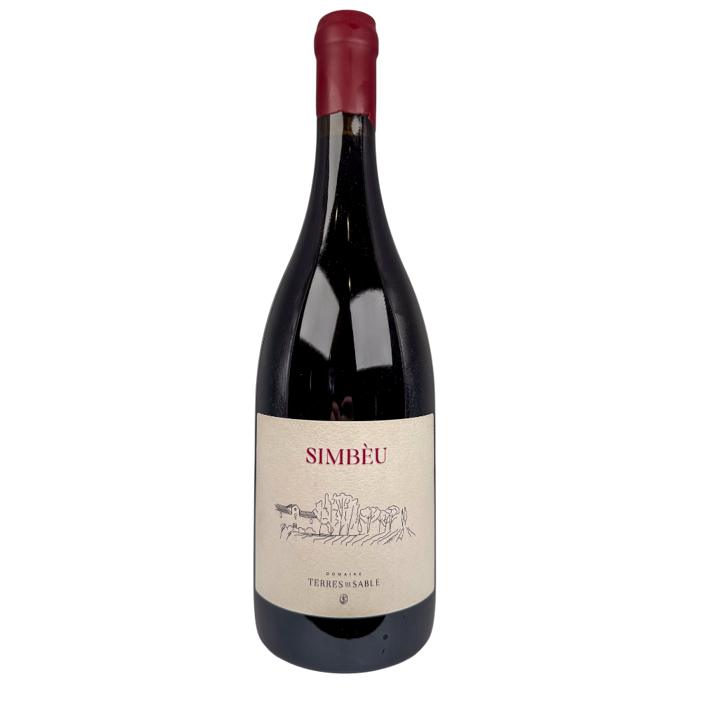 terres-de-sable-simbeu-rouge-sueno Domaine Terres de Sable - Simbèu – Image 1